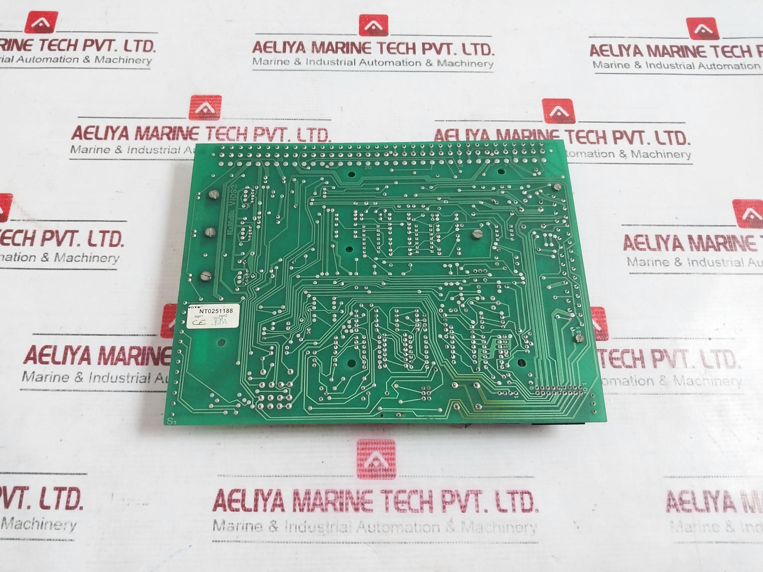 Kamewa Vi0S2 Printed Circuit Board Rpc 602 Nt0251188