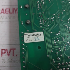Kamewa Vi0S2 Printed Circuit Board Rpc 602 Nt0251188
