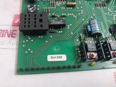 Kamewa Vi0S2 Printed Circuit Board Rpc 602 Nt0251188