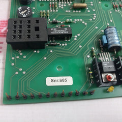 Kamewa Vi0S2 Printed Circuit Board Rpc 602 Nt0251188