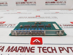 Kamewa 913243 Printed Circuit Board Card Fv-7