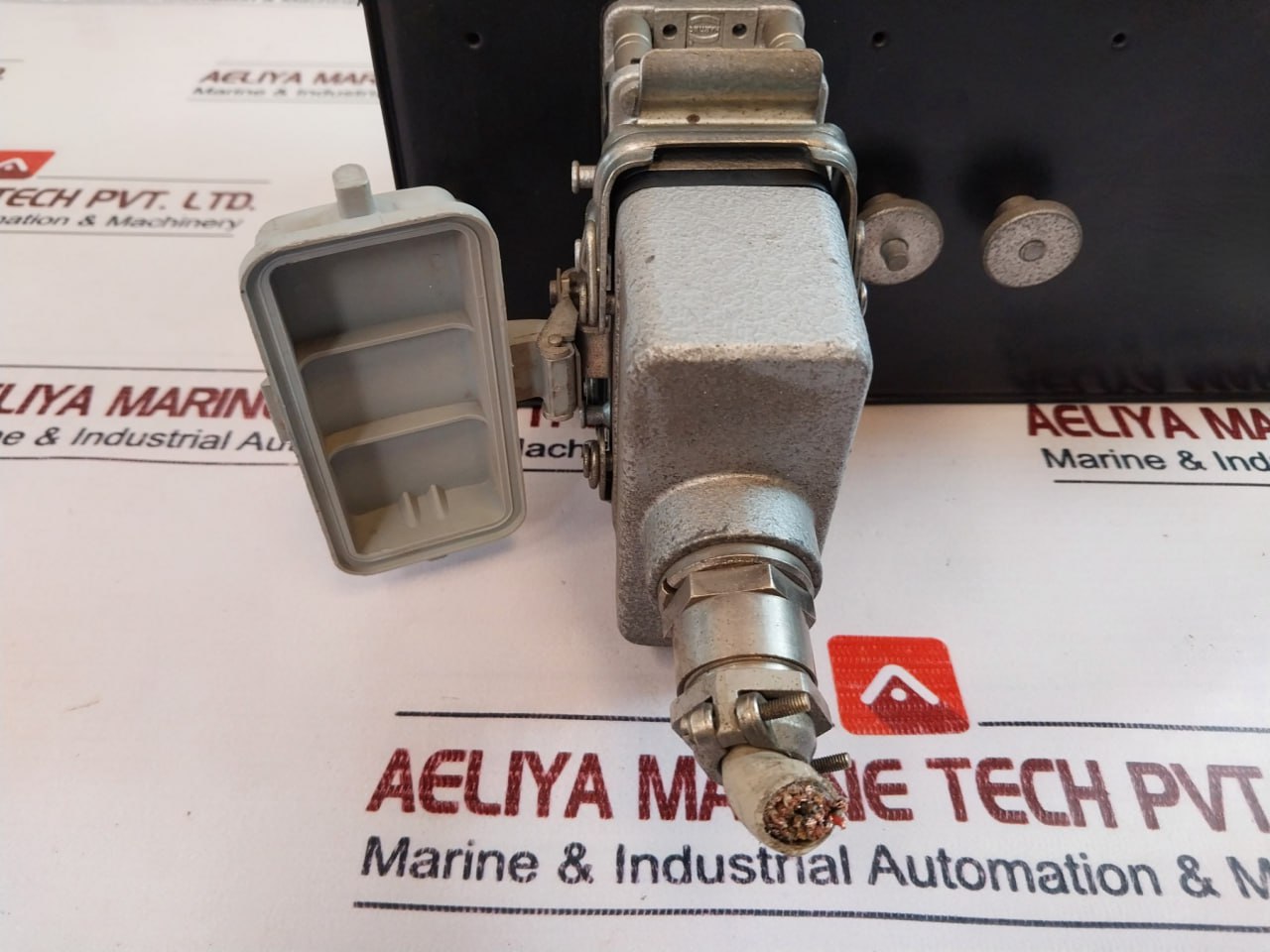 Kamewa Water Jet Control Unit