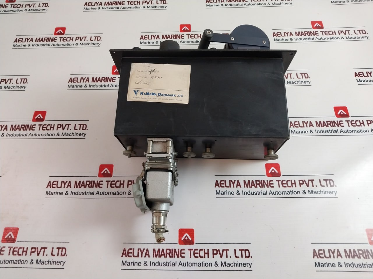 Kamewa Water Jet Control Unit