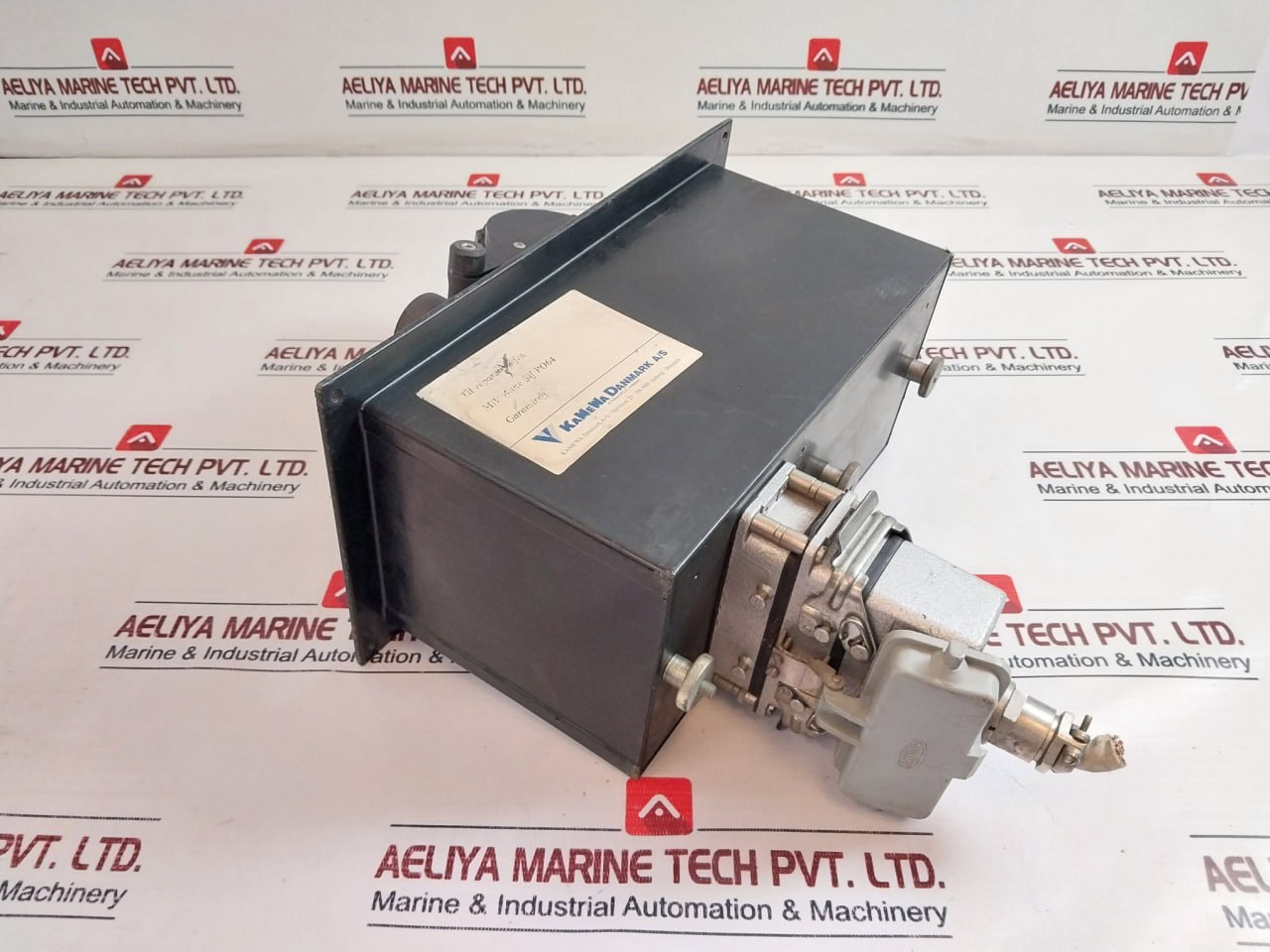 Kamewa Water Jet Control Unit – Aeliya Marine Tech