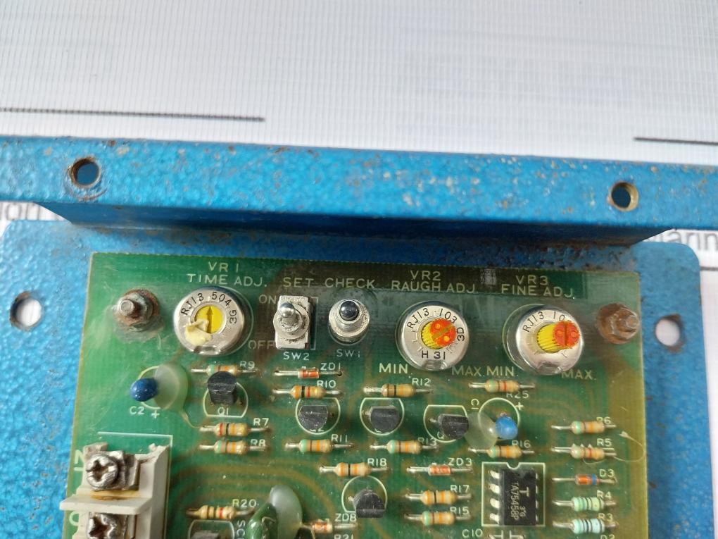 Kamiuchi Electric Works Klm-ai Load Limiter Ac100/110V 50/60Hz I 50A