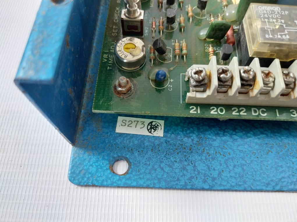Kamiuchi Electric Works Klm-ai Load Limiter Ac100/110V 50/60Hz I 50A