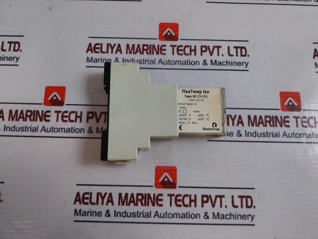 Kamstrup 82 23-525 Universal Transmitter Flextemp ISO