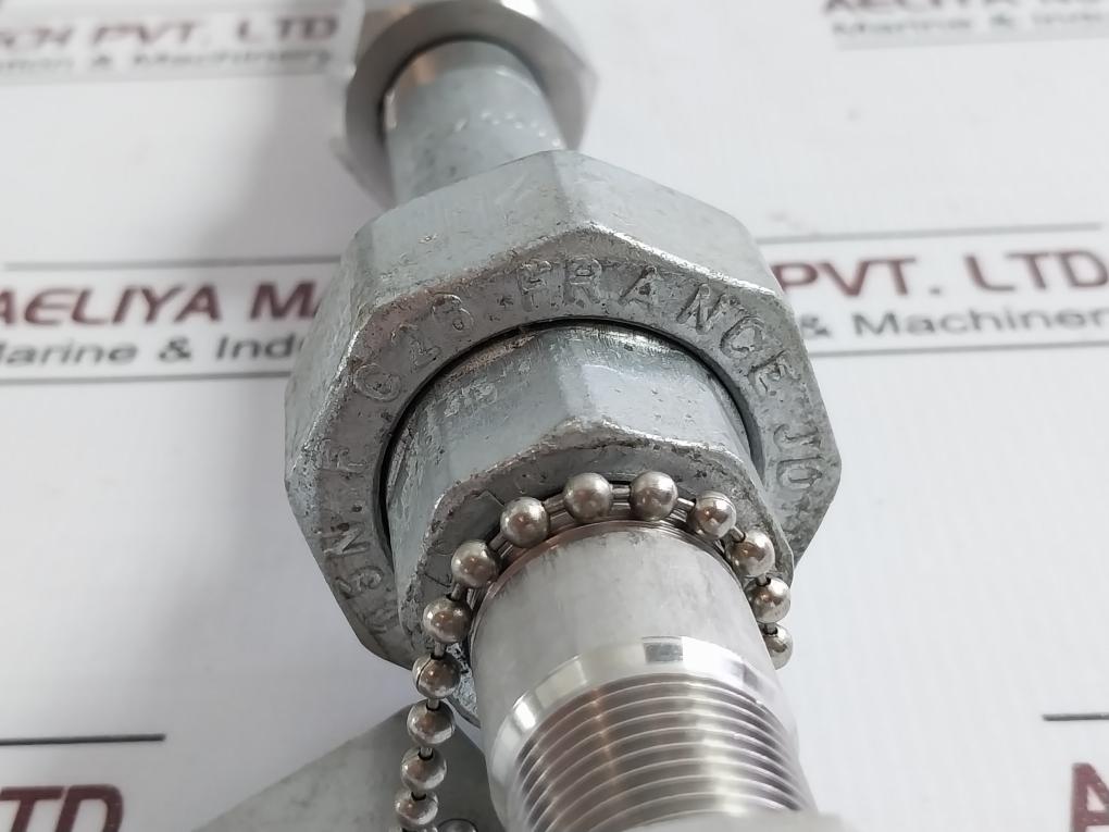 Kamstrup Flextop 2201 0002 Temperature Sensor 56014 Ss316L