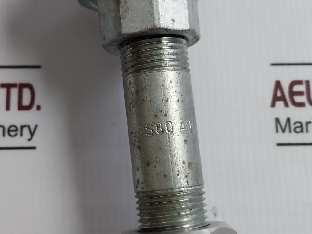 Kamstrup Flextop 2201 0002 Temperature Sensor 56014 Ss316L