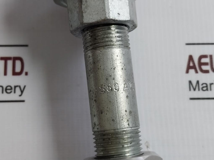 Kamstrup Flextop 2201 0002 Temperature Sensor 56014 Ss316L