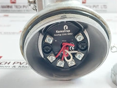 Kamstrup Flextop 2201 0002 Temperature Sensor 56014 Ss316L