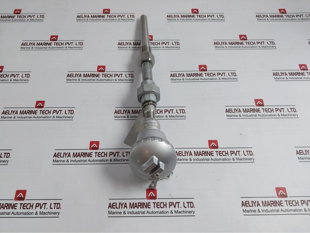 Kamstrup Flextop 2201 0002 Temperature Sensor 56014 Ss316L