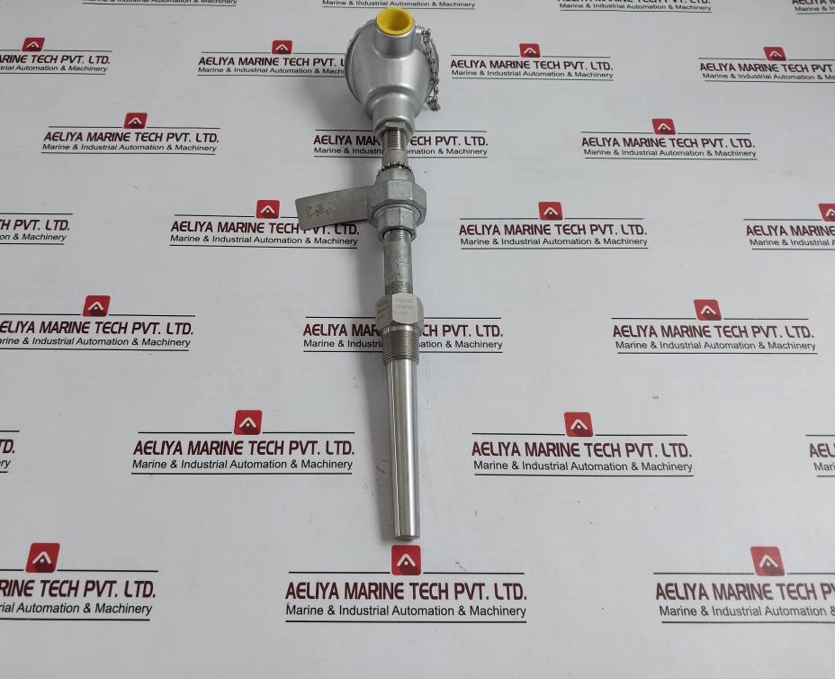 Kamstrup Flextop 2201 0002 Temperature Sensor 56014 Ss316L