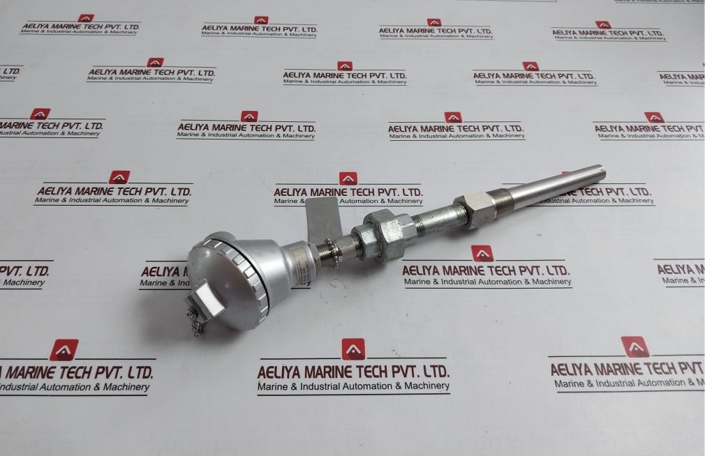 Kamstrup Flextop 2201 0002 Temperature Sensor 56014 Ss316L