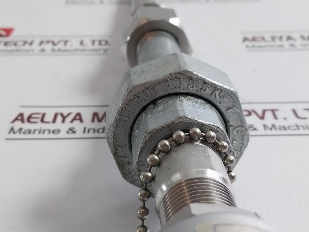 Kamstrup Flextop 2201 0002 Temperature Sensor 56014 Ss316L