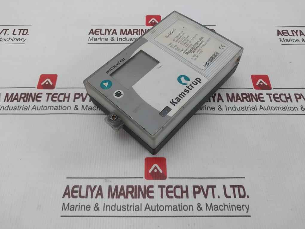 Kamstrup Multical 601 Water Meter 67C6087A1519 Pt500-en 60751