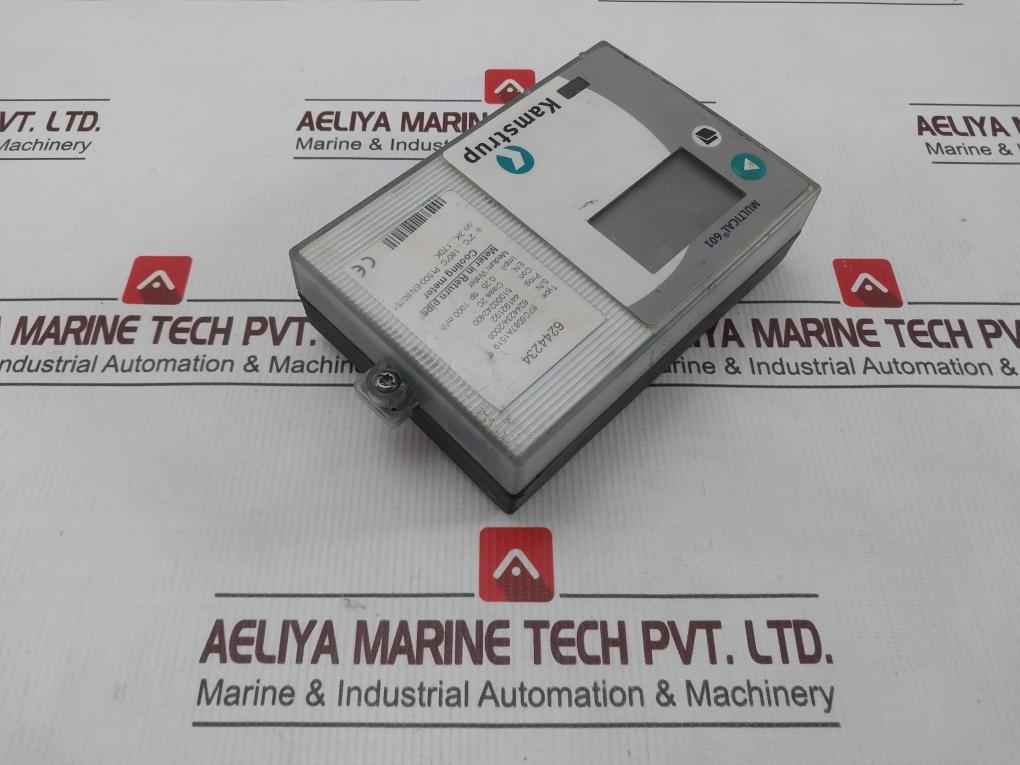 Kamstrup Multical 601 Water Meter 67C6087A1519 Pt500-en 60751