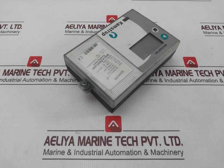 Kamstrup Multical 601 Water Meter 67C6087A1519 Pt500-en 60751