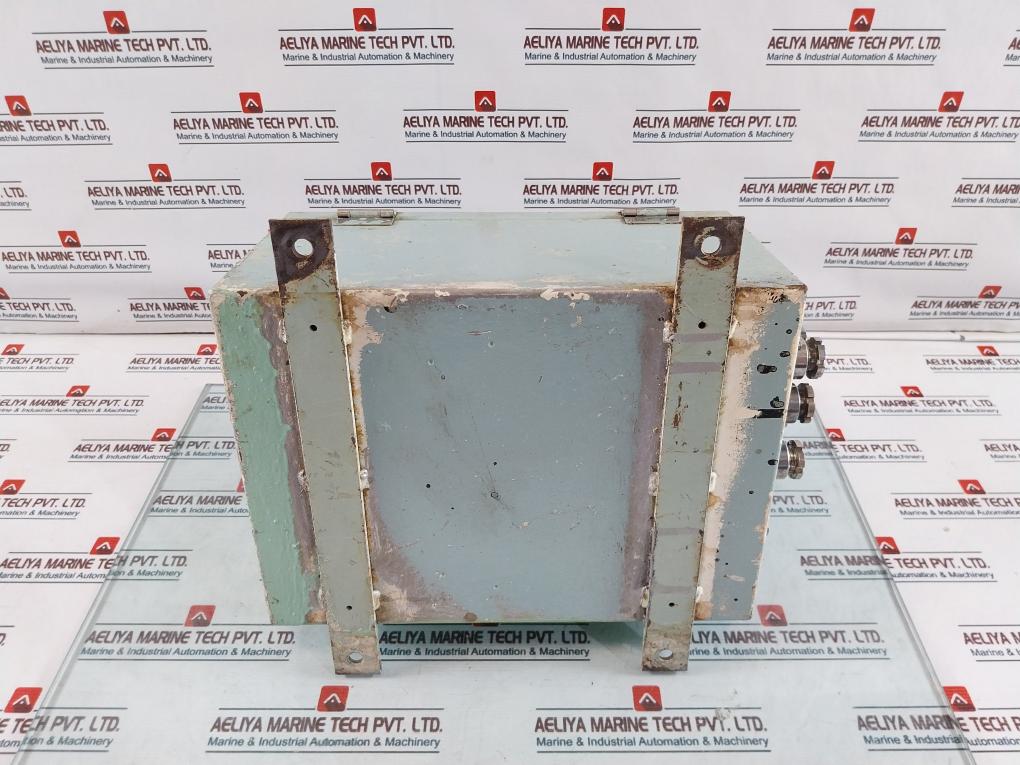 Kanagawa Kiki Kogyo G/E F.O. 2ND Strainer Control Box