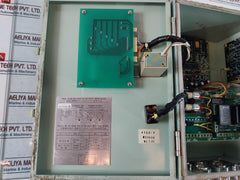 Kanagawa Kiki Kogyo G/E F.O. 2ND Strainer Control Box