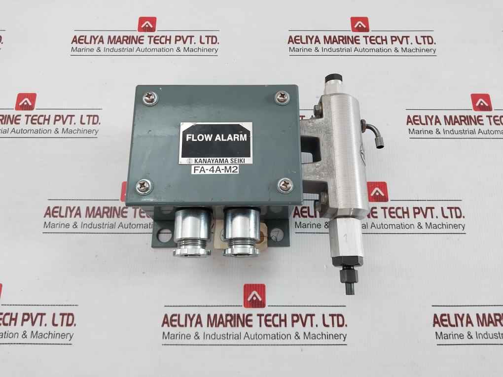 Kanayama Seiki Fa-4A-m2