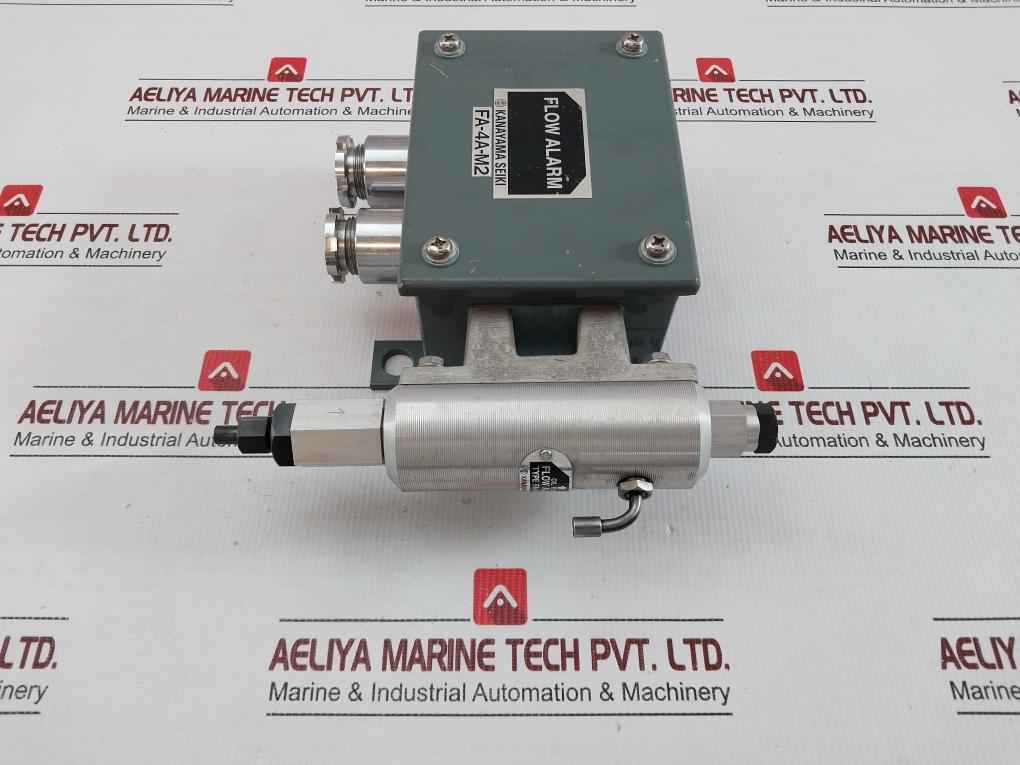 Kanayama Seiki Fa-4A-m2