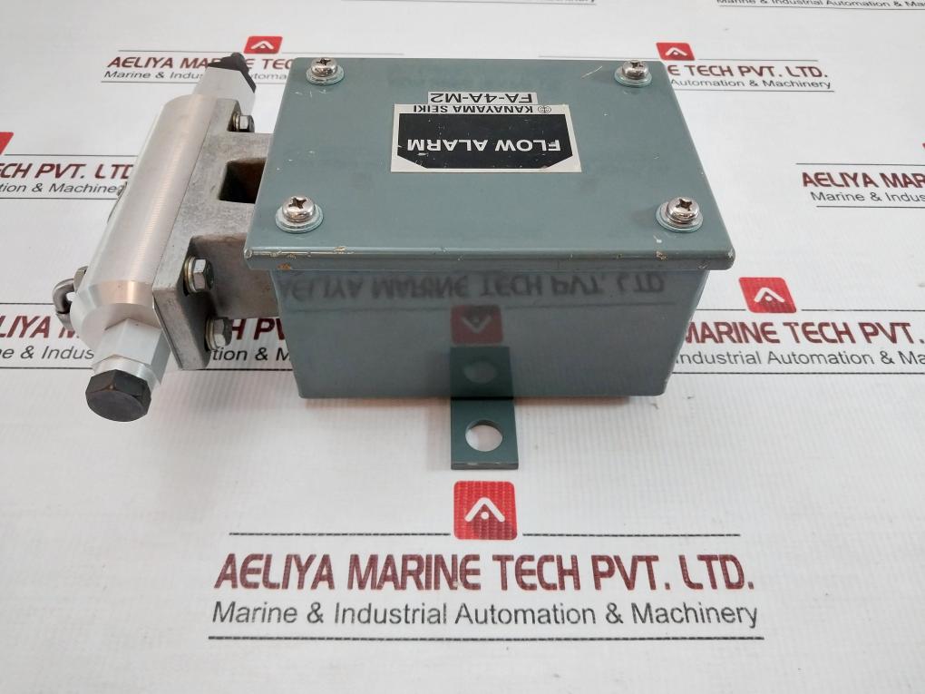 Kanayama Seiki Oil Flow Alarm Unit Fa-4A-m2