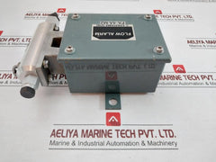 Kanayama Seiki Oil Flow Alarm Unit Fa-4A-m2