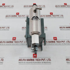 Kanayama Seiki Oil Flow Alarm Unit Fa-4A-m2