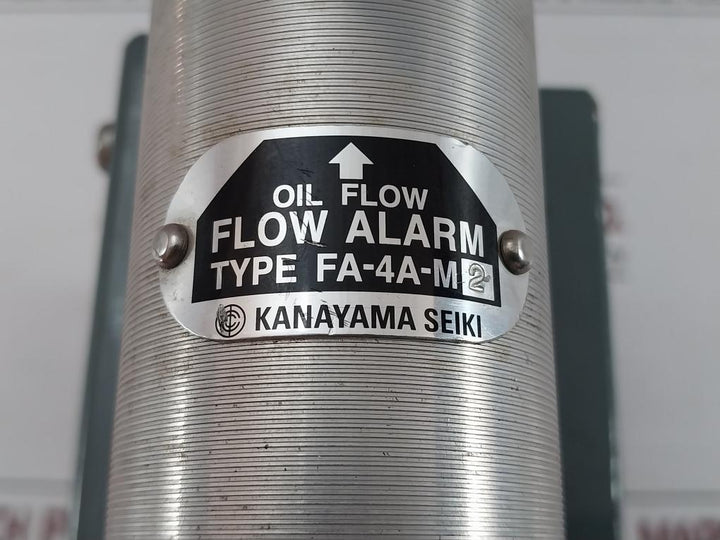 Kanayama Seiki Fa-4A-m2