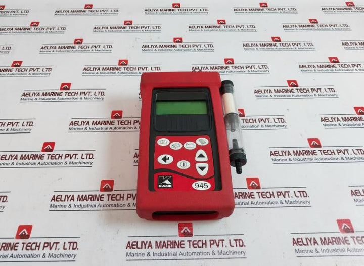 KANE 945 Industrial Flue Gas Analyser