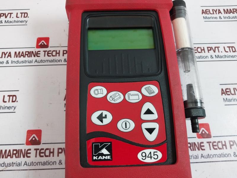 KANE 945 Industrial Flue Gas Analyser