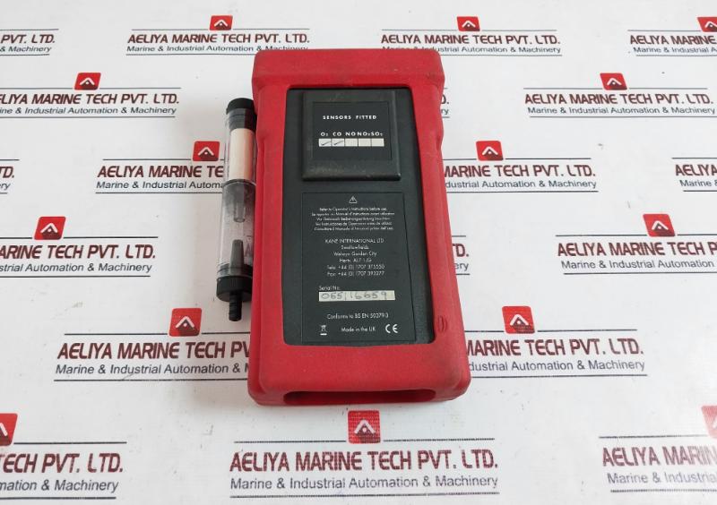 KANE 945 Industrial Flue Gas Analyser