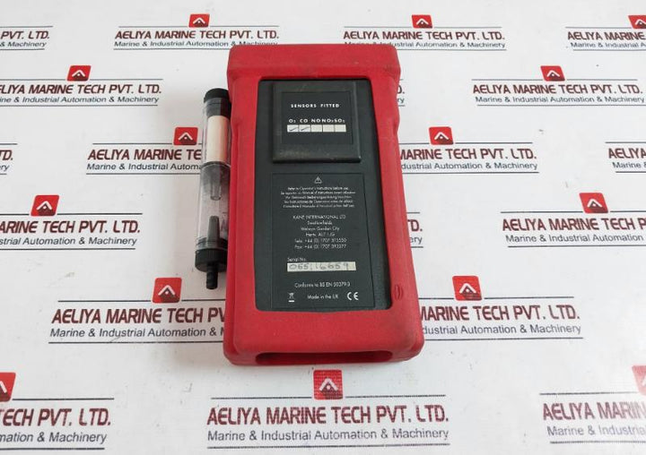KANE 945 Industrial Flue Gas Analyser