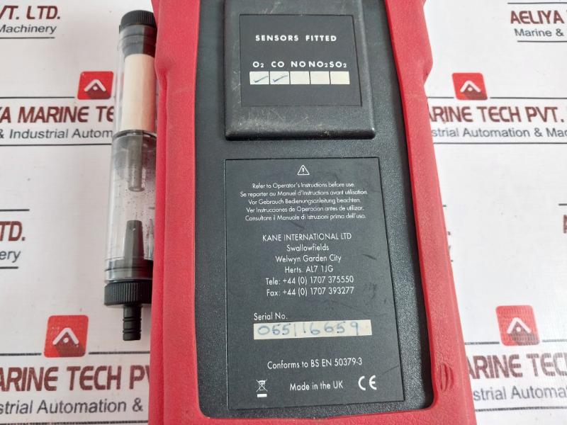 KANE 945 Industrial Flue Gas Analyser