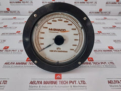 Kane I-gauge 6-420 6” Dial Pressure Gauge Mt260614002 0 To 70000 Kpa