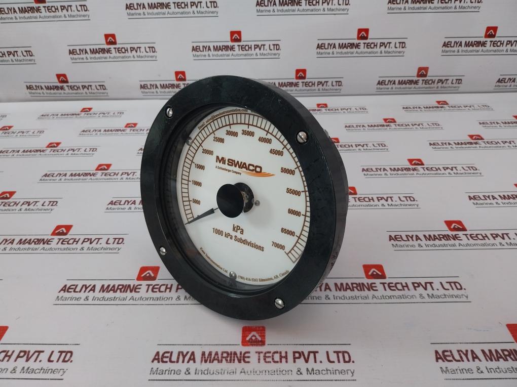 Kane I-gauge 6-420 6” Dial Pressure Gauge Mt260614002 0 To 70000 Kpa