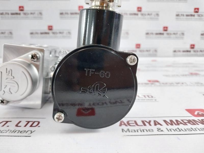 Kaneko Sangyo M15G-10-a12Pg-tf Solenoid Valve 4 Way 2 Position 110V 0.15A