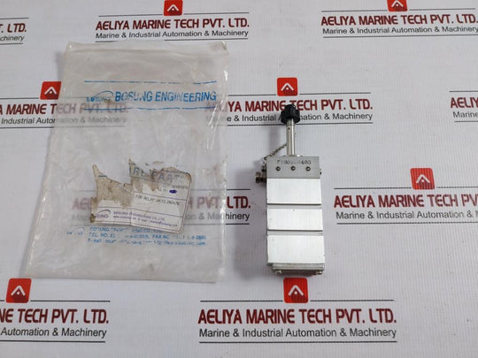 Kaneko Solenoid Pneumatic Valve P1602C0483