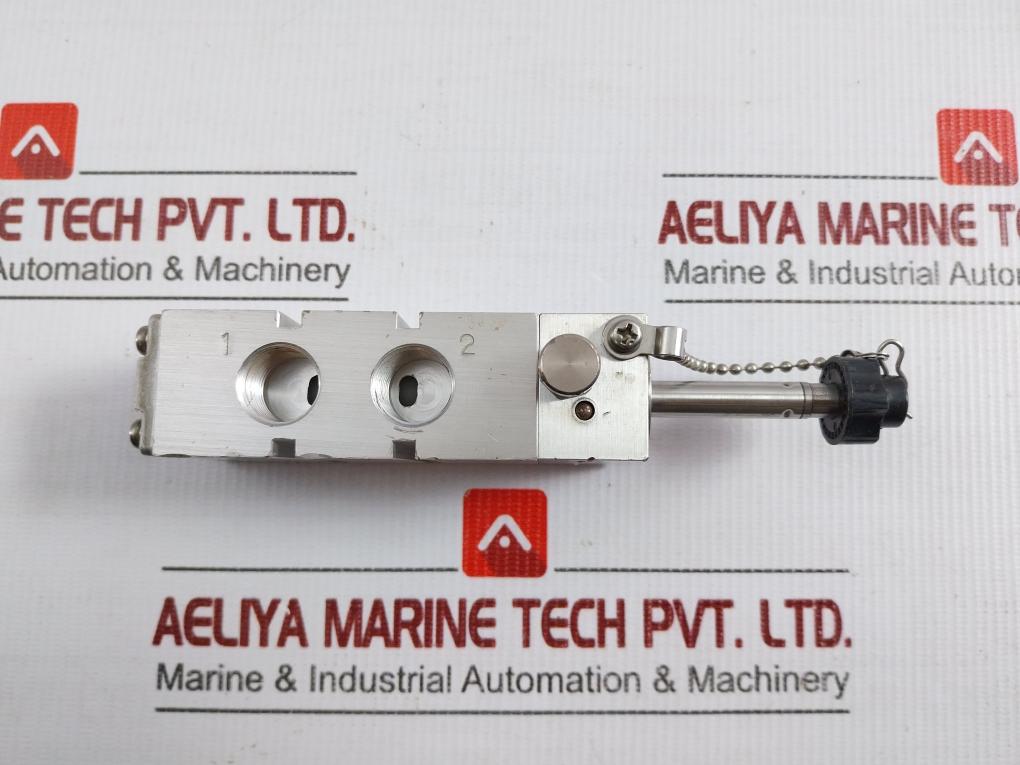 Kaneko Solenoid Pneumatic Valve P1602C0483
