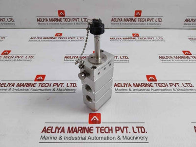 Kaneko Solenoid Pneumatic Valve P1602C0483