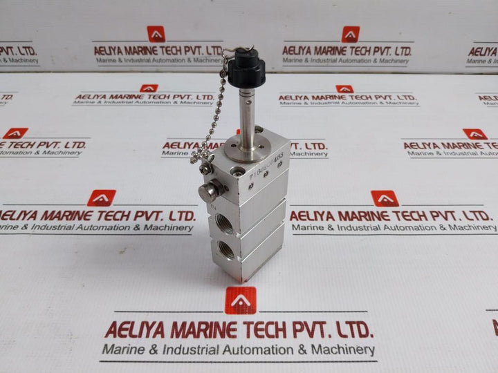Kaneko Solenoid Pneumatic Valve P1602C0483