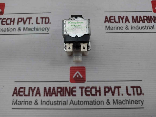 Kangaroo Kgr-v005 Solenoid Valve 0.02-0.8Mpa Dc24V