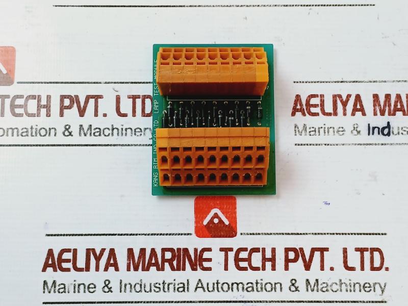 Kangrim Lamp Test Module 1392001