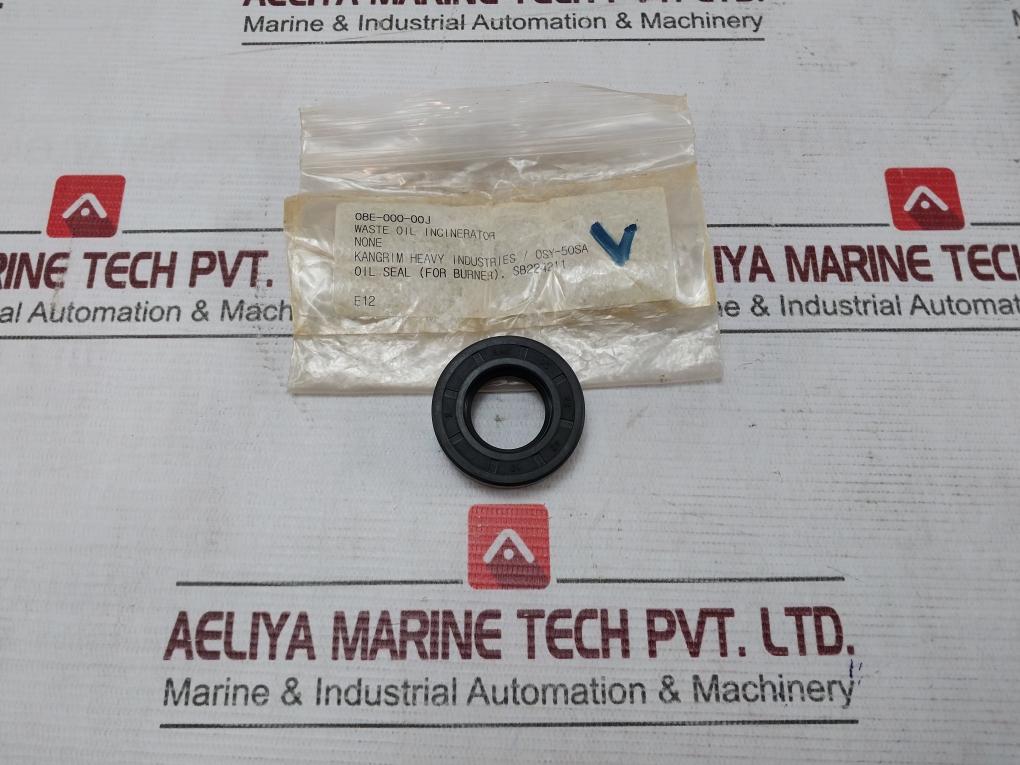 Kangrim Sb224211 Oil Seal For Burner Osy-50Sa-0Sy-50Sa E13