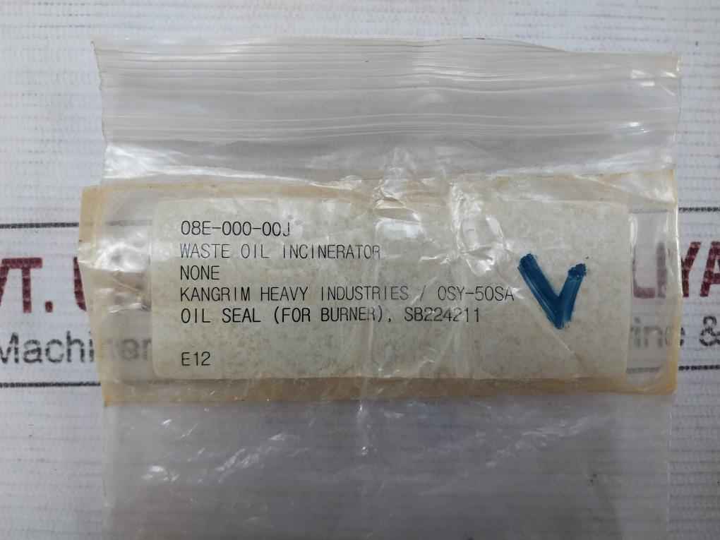 Kangrim Sb224211 Oil Seal For Burner Osy-50Sa-0Sy-50Sa E13