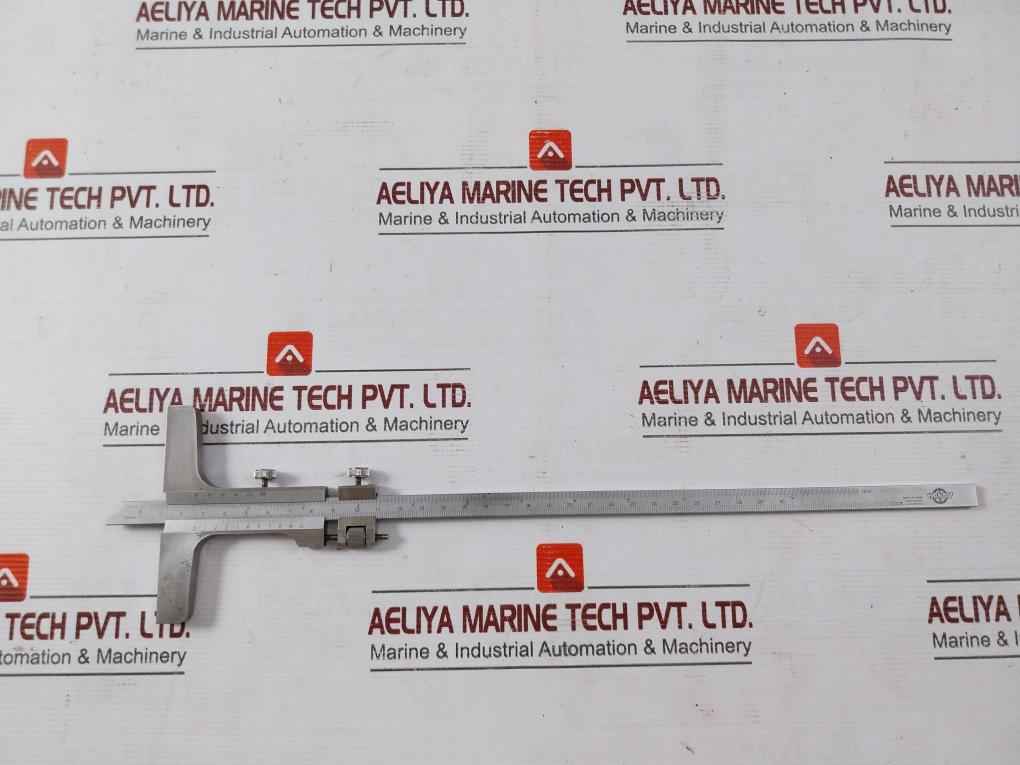 Kanon 1/1000 In 0-12 In Stainless Hardened Vernier Caliper 1/50Mm 0-30/35 Cm