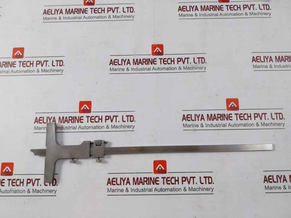 Kanon 1/1000 In 0-12 In Stainless Hardened Vernier Caliper 1/50Mm 0-30/35 Cm