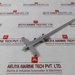 Kanon 1/1000 In 0-12 In Stainless Hardened Vernier Caliper 1/50Mm 0-30/35 Cm