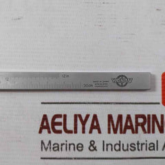 Kanon 1/1000 In 0-12 In Stainless Hardened Vernier Caliper 1/50Mm 0-30/35 Cm